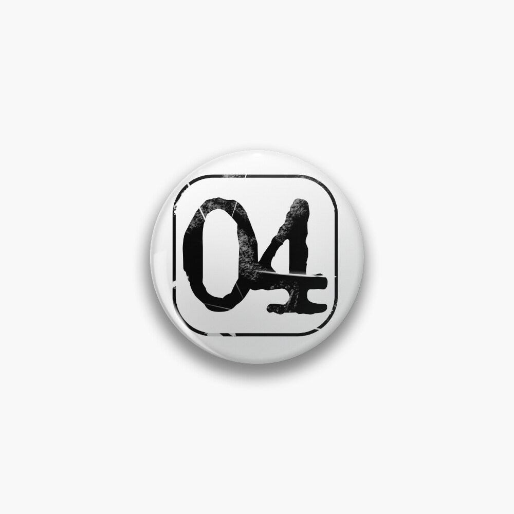 Item preview, Pin designed and sold by RacingNumbers.