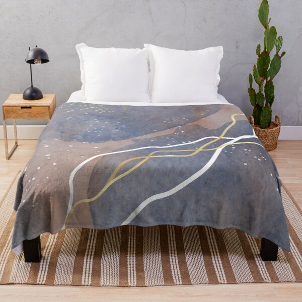 Item preview, Starlit Currents designed and sold by Skyline-Art-Inc.