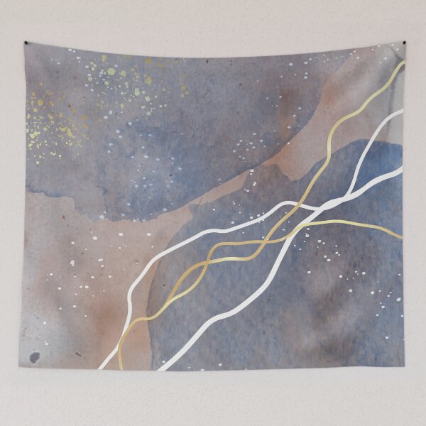 Item preview, Starlit Currents designed and sold by Skyline-Art-Inc.