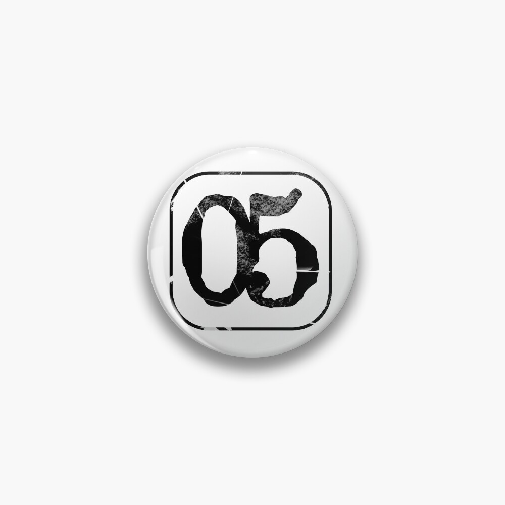 Item preview, Pin designed and sold by RacingNumbers.