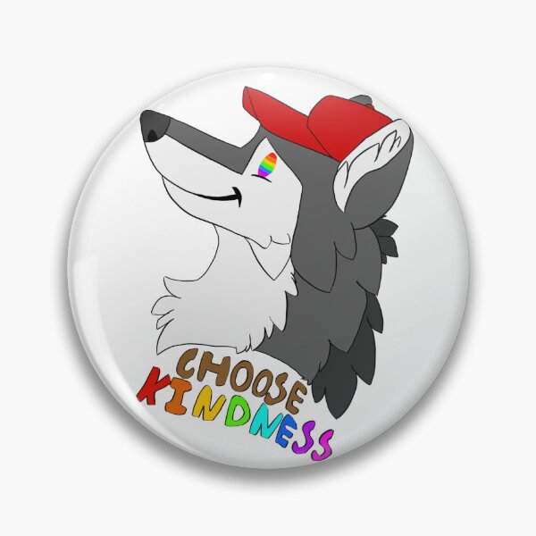 Item preview, CHOOSE KINDNESS designed and sold by BLOODMOON 35.