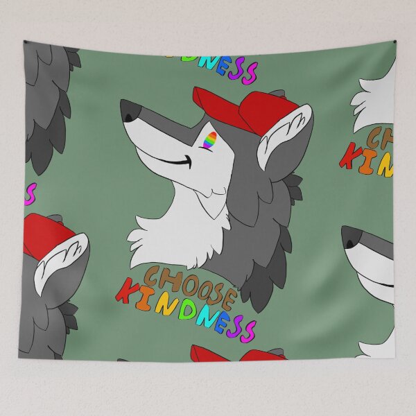 Item preview, CHOOSE KINDNESS designed and sold by BLOODMOON 35.
