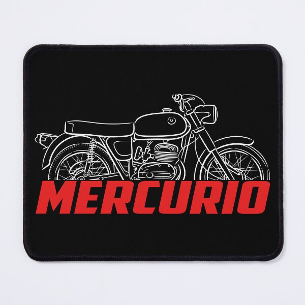 Item preview, Motorcycle Bultaco Mercurio 200 1966-1968, biker designed and sold by ThrottleArts.