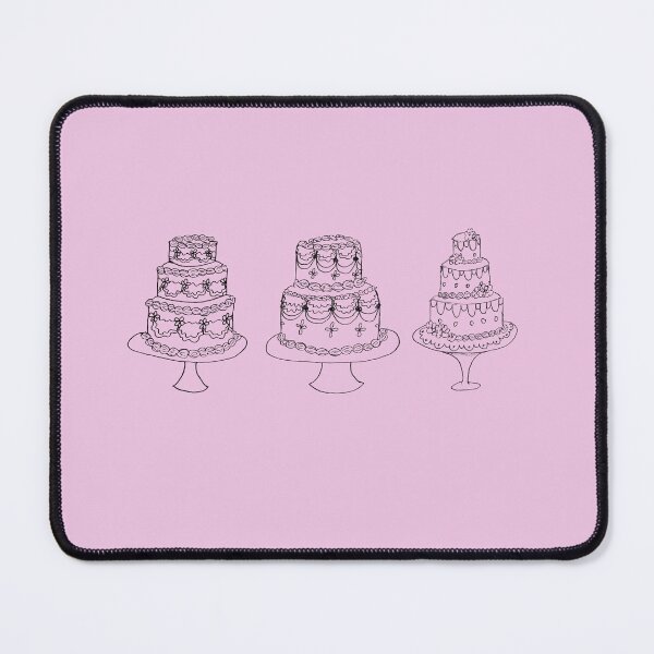 Item preview, Tier Cake Doodles designed and sold by August Sun Treasures.