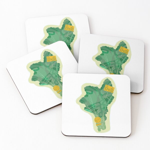Item preview, packaging with greens in the supermarket designed and sold by kextr.