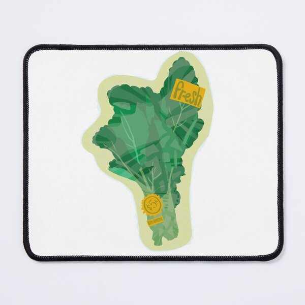 Item preview, packaging with greens in the supermarket designed and sold by kextr.