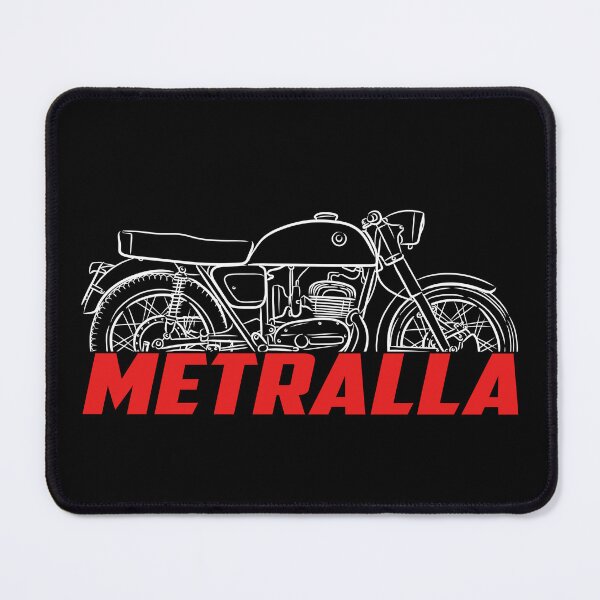 Item preview, Motorcycle Bultaco Metralla 62 1962-1966, biker designed and sold by ThrottleArts.