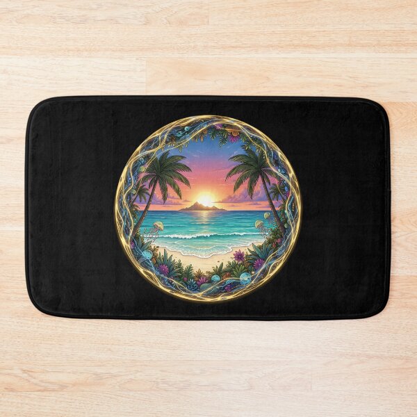 Item preview, Cosmic Space Portal to Paradise designed and sold by HoruxDesign.