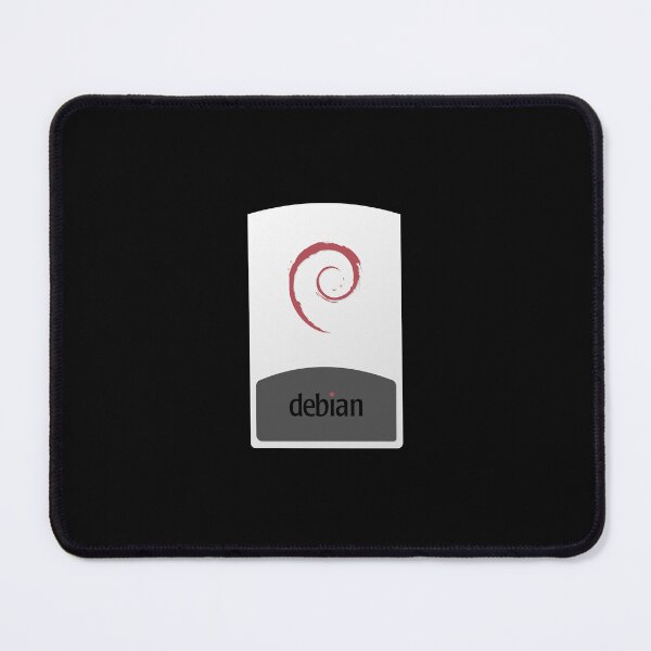 Item preview, Debian Linux designed and sold by angoma.
