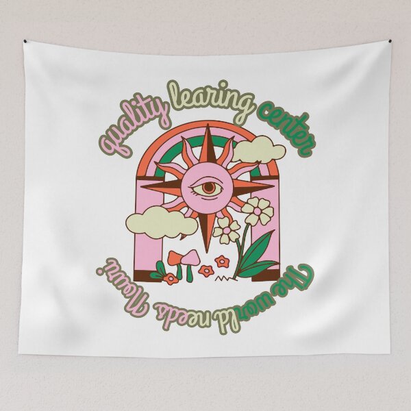 Item preview, Quality Learing Center . designed and sold by Anime-Clothes1.