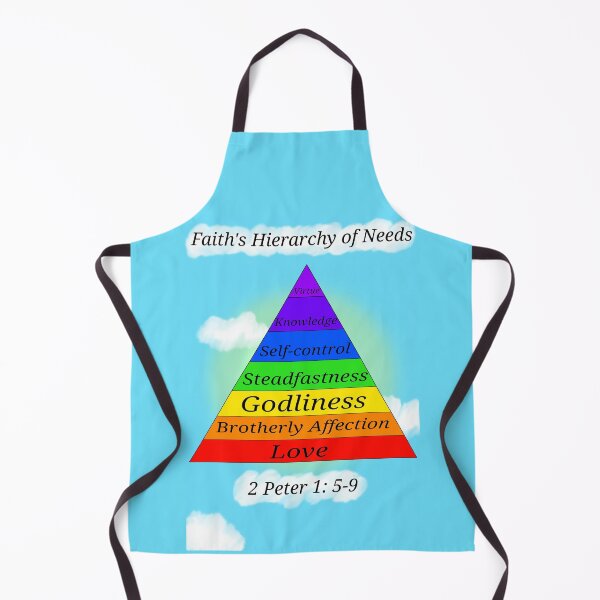Item preview, Faith's Hierarchy of Needs designed and sold by CreativebyDesign.