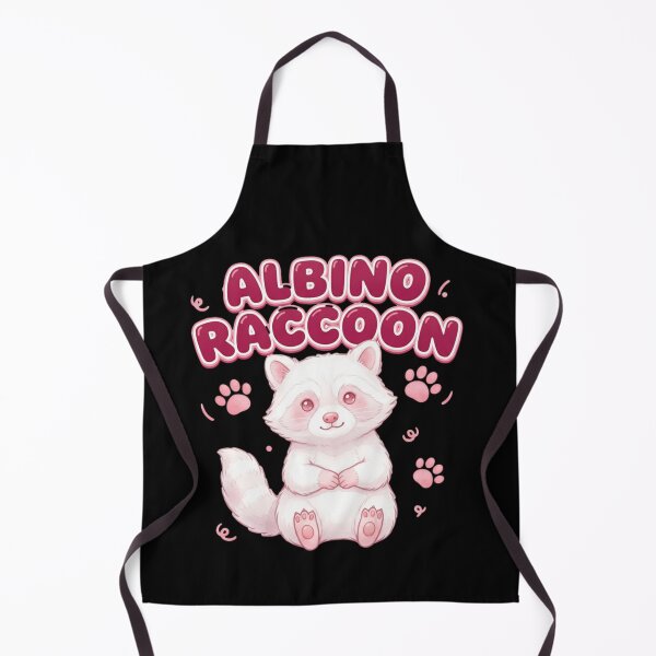 Item preview, Albino Raccoon designed and sold by Sloyar.