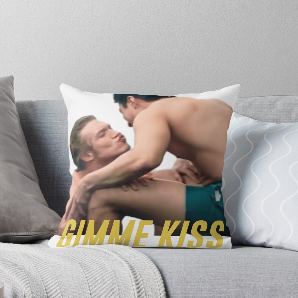Item preview, Throw Pillow designed and sold by morgi2001.
