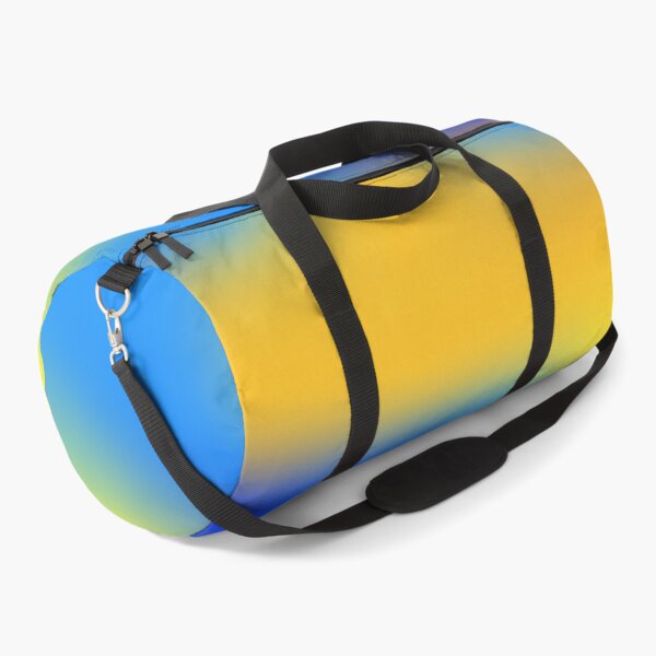 Item preview, Blue and Yellow Gradient Abstract Design designed and sold by patternsoup.