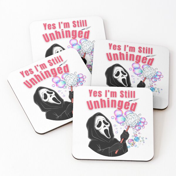 Item preview, Yes I’m Still Unhinged designed and sold by tekaoriginals.