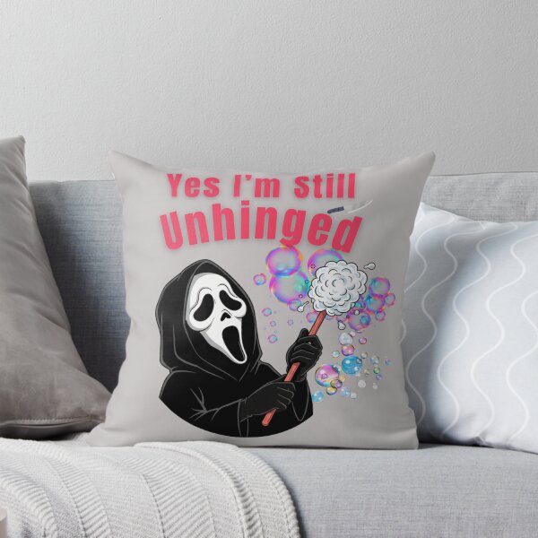 Item preview, Yes I’m Still Unhinged designed and sold by tekaoriginals.