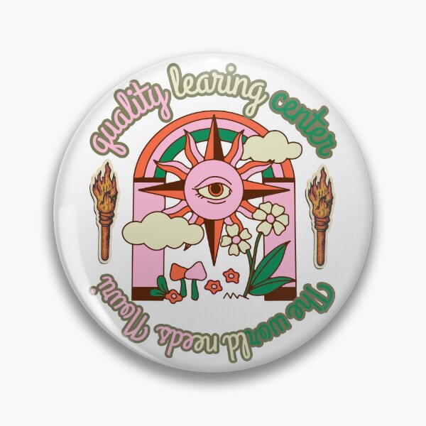 Item preview,  Quality Learing Center . designed and sold by Anime-Clothes1.