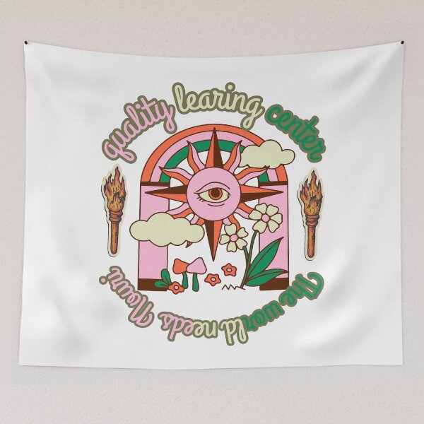 Item preview,  Quality Learing Center . designed and sold by Anime-Clothes1.