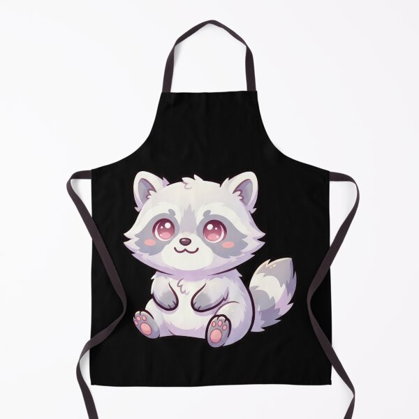 Item preview, Albino Raccoon designed and sold by Sloyar.
