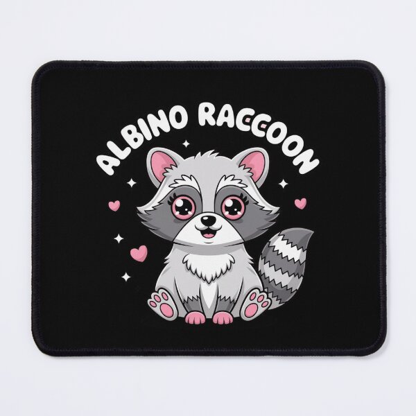 Item preview, Albino Raccoon designed and sold by Sloyar.