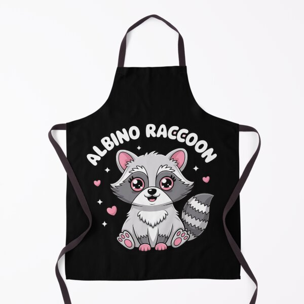 Item preview, Albino Raccoon designed and sold by Sloyar.
