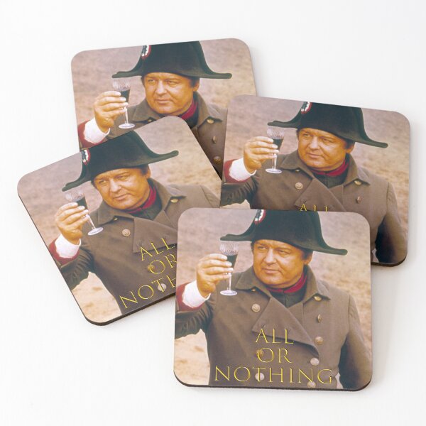 Item preview, Napoleon- All or Nothing designed and sold by TheIsaacStore.