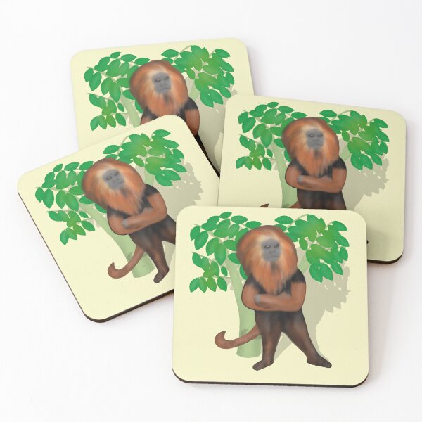 Item preview, Danvant- Lion tamarim designed and sold by Daniel Vasco.
