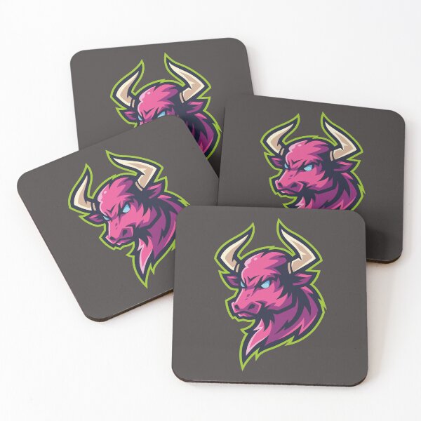 Item preview, Toro Rosa Furioso – Furia de Grafiti Urbano designed and sold by MerlinWear.