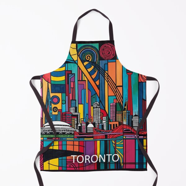 Artikelvorschau, Toronto entworfen und verkauft von Art_By_Wing.