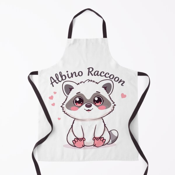 Item preview, Albino Raccoon designed and sold by Sloyar.