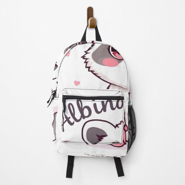 Item preview, Albino Raccoon designed and sold by Sloyar.
