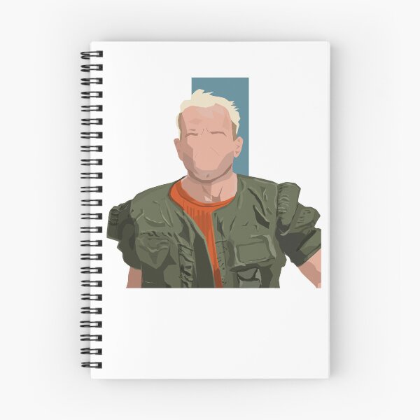 Item preview, Corbin Dallas Minimalist Poster – The Fifth Element Fan Art  designed and sold by ZarditDesigns.