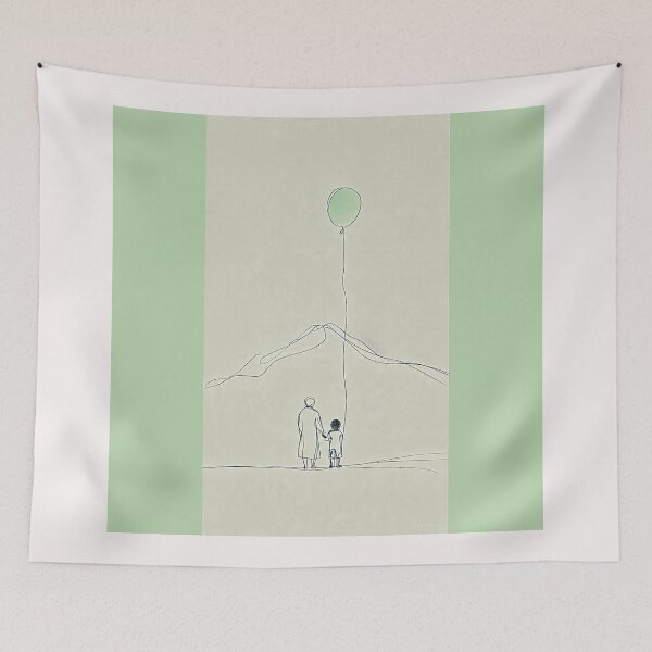 Item preview, Holding Hands, Chasing Dreams #7 designed and sold by Helios Be. Lavsh.