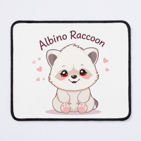 Item preview, Copy of Albino Raccoon designed and sold by Sloyar.
