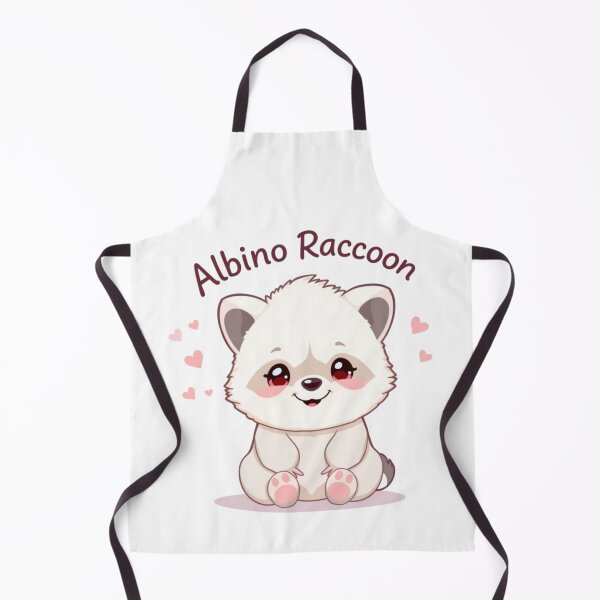 Item preview, Copy of Albino Raccoon designed and sold by Sloyar.