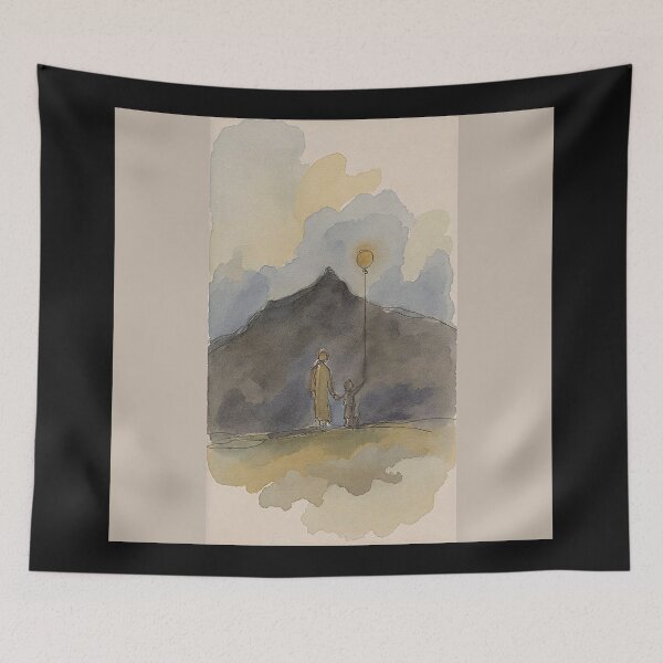 Item preview, Holding Hands, Chasing Dreams #8 designed and sold by Helios Be. Lavsh.