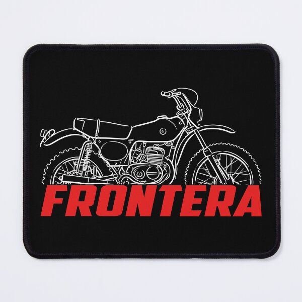 Item preview, Motorcycle Bultaco Frontera 74 1976-1978, biker designed and sold by ThrottleArts.