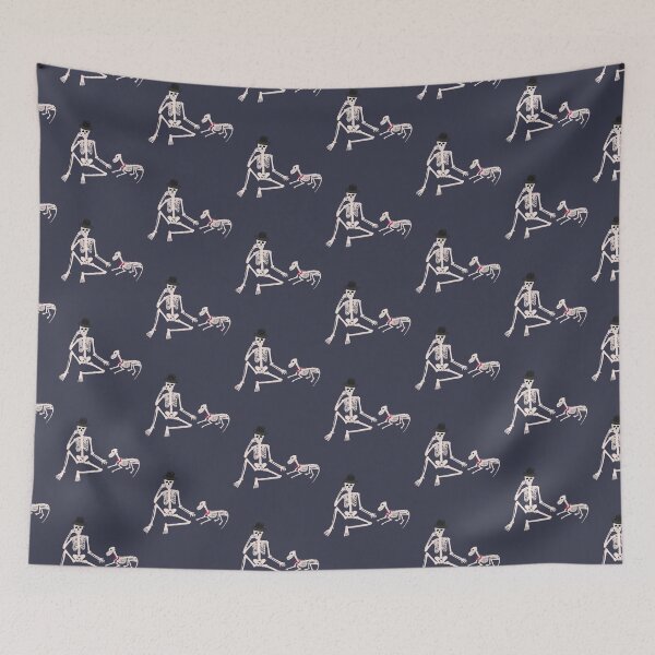 Item preview, Danvant- Skeleton friends  designed and sold by Daniel Vasco.