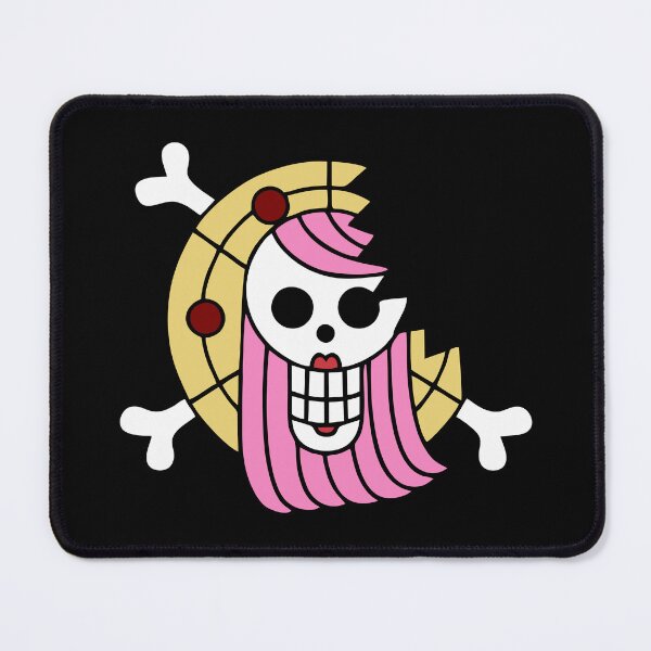 Item preview, Jewelry Bonney flag vintage retro designed and sold by losgalacti.