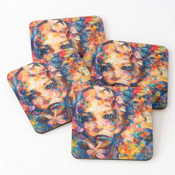 Item preview, She Comes In Colors designed and sold by Gregory James Wyrick.