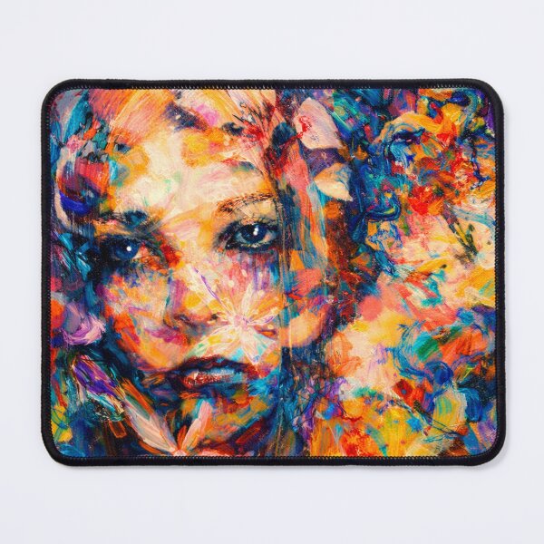 Item preview, She Comes In Colors designed and sold by Gregory James Wyrick.