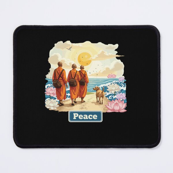 Item preview, Walk For Peace designed and sold by Narutomarket.