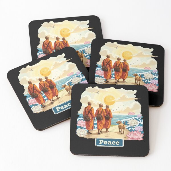 Item preview, Walk For Peace designed and sold by Narutomarket.