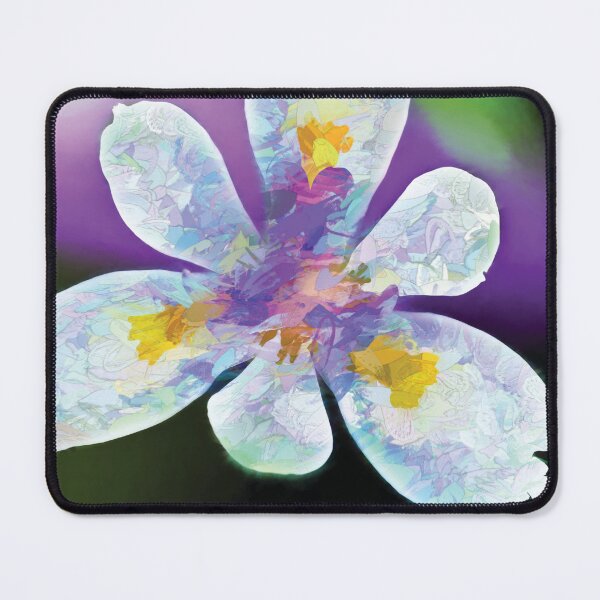 Item preview, Abstract African Iris designed and sold by Kay Brewer.