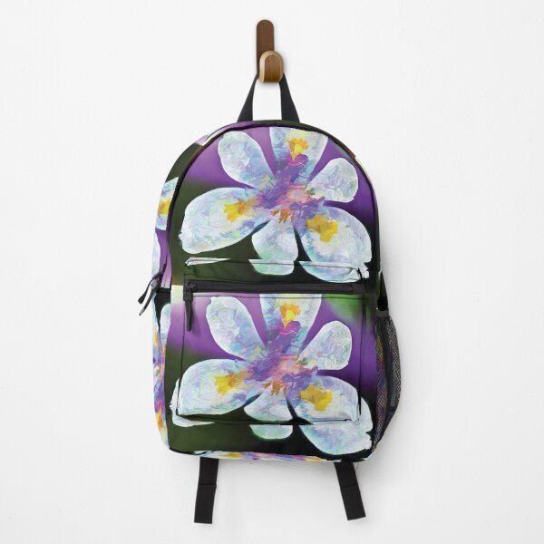Item preview, Abstract African Iris designed and sold by Kay Brewer.