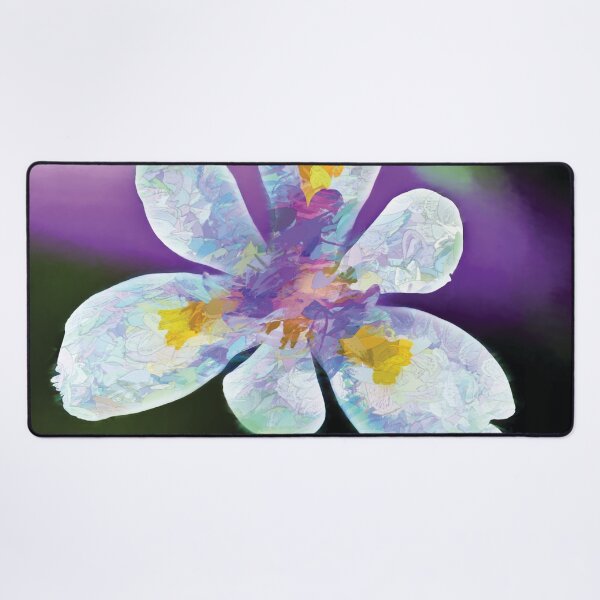 Item preview, Abstract African Iris designed and sold by Kay Brewer.