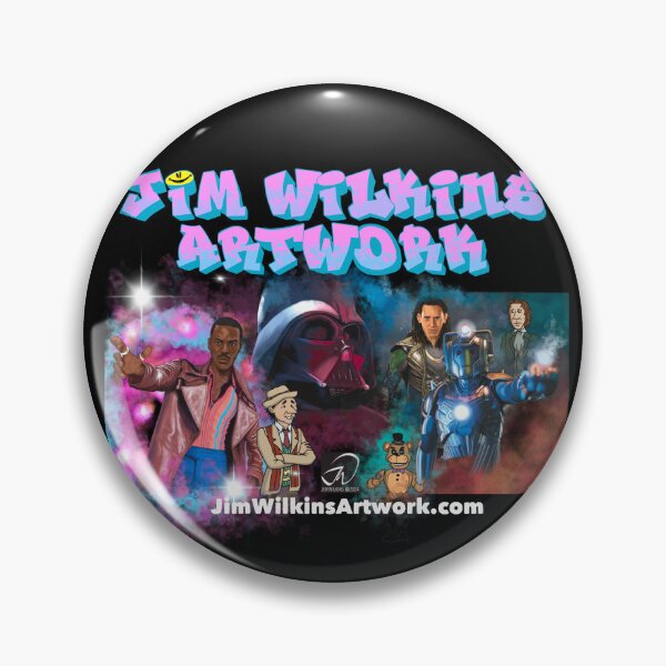 Item preview, JIM WILKINS ARTWORK (2026 edition) designed and sold by Jim Wilkins Artwork.