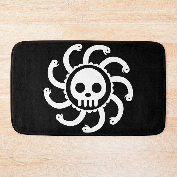 Item preview, boa hancock kuja flag vintage retro designed and sold by losgalacti.