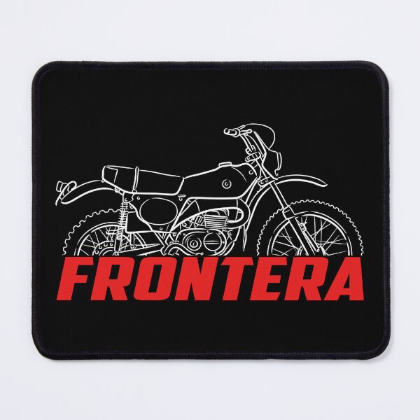 Item preview, Motorcycle Bultaco Frontera 74 1978-1982, biker designed and sold by ThrottleArts.