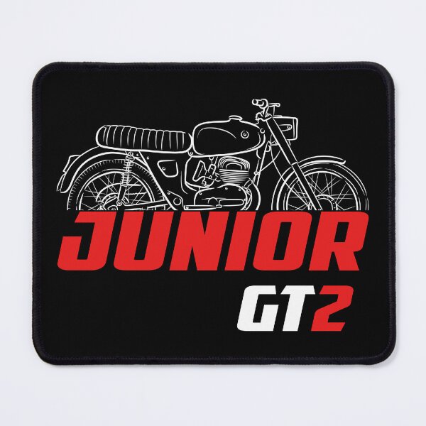 Item preview, Motorcycle Bultaco Junior GT2 175 1974-1976, biker designed and sold by ThrottleArts.